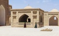 Ancient Mosque of Merv in Turkmenistan Royalty Free Stock Photo